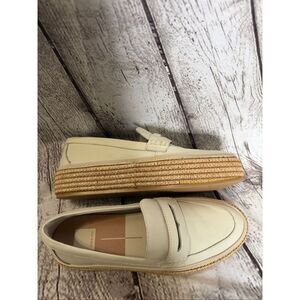 Dolce Vita Rhyne Platform Loafer NWT size 9.5